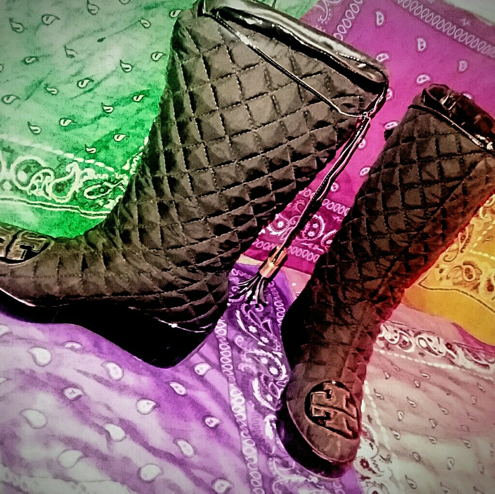 Tory Burch boots